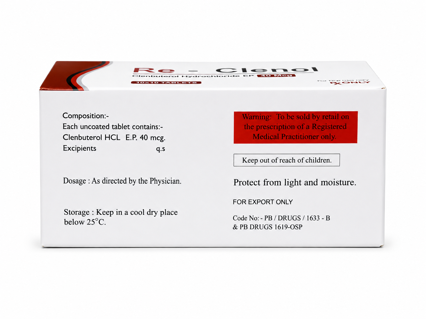 Re-Clenol 40 - Image 3