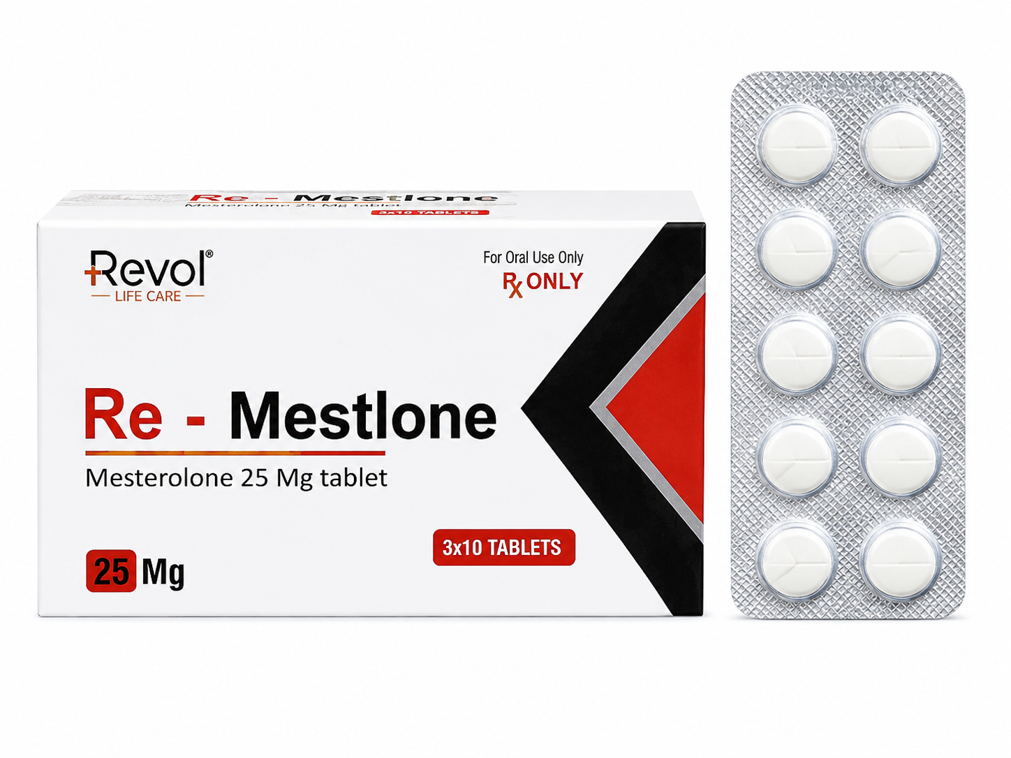 Re-Mestlone